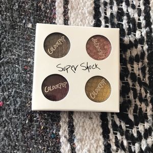 ColourPop Super Shock Eyeshadows